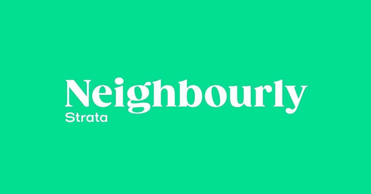 Neighbourly Strata