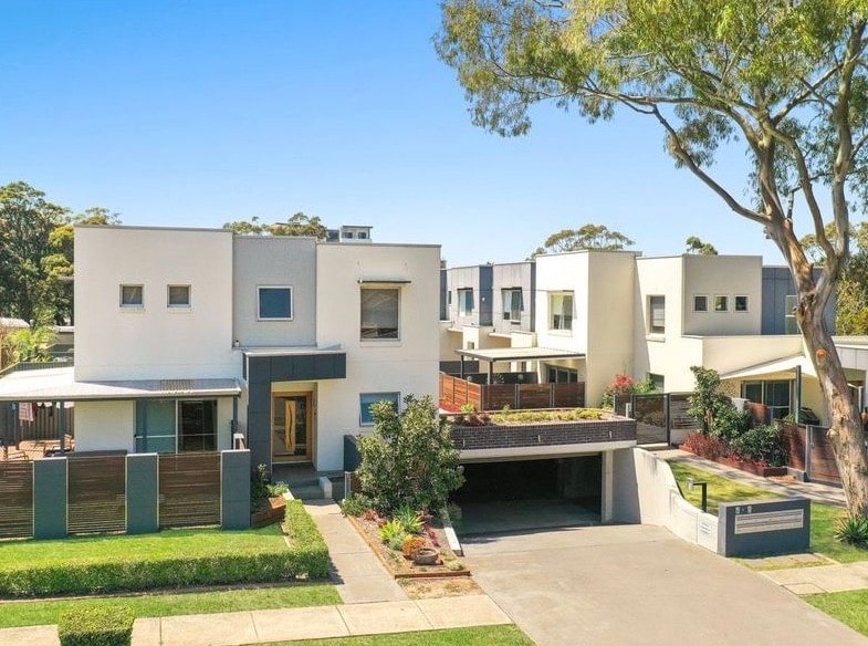 Townhouses