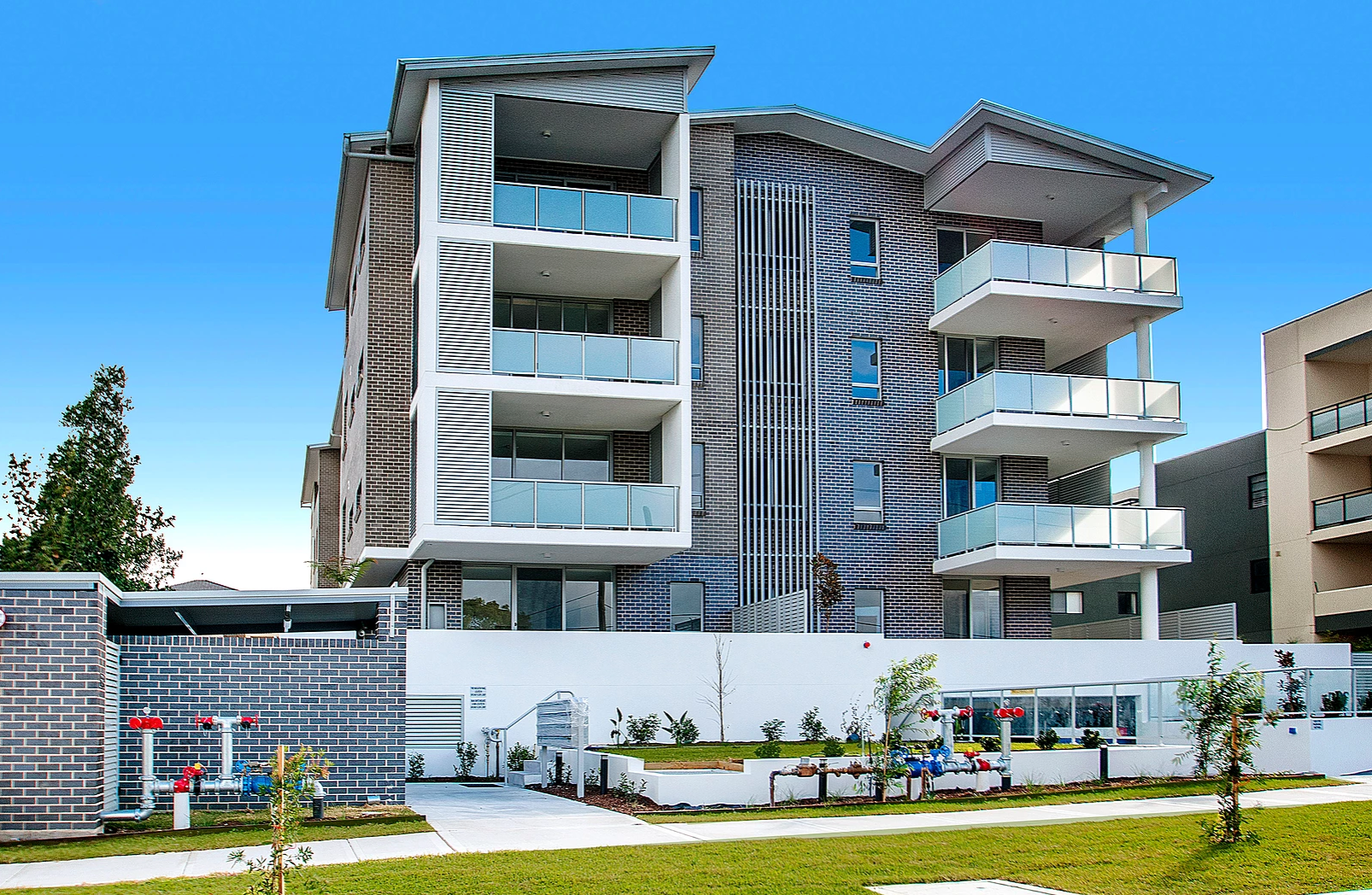 Apartments
