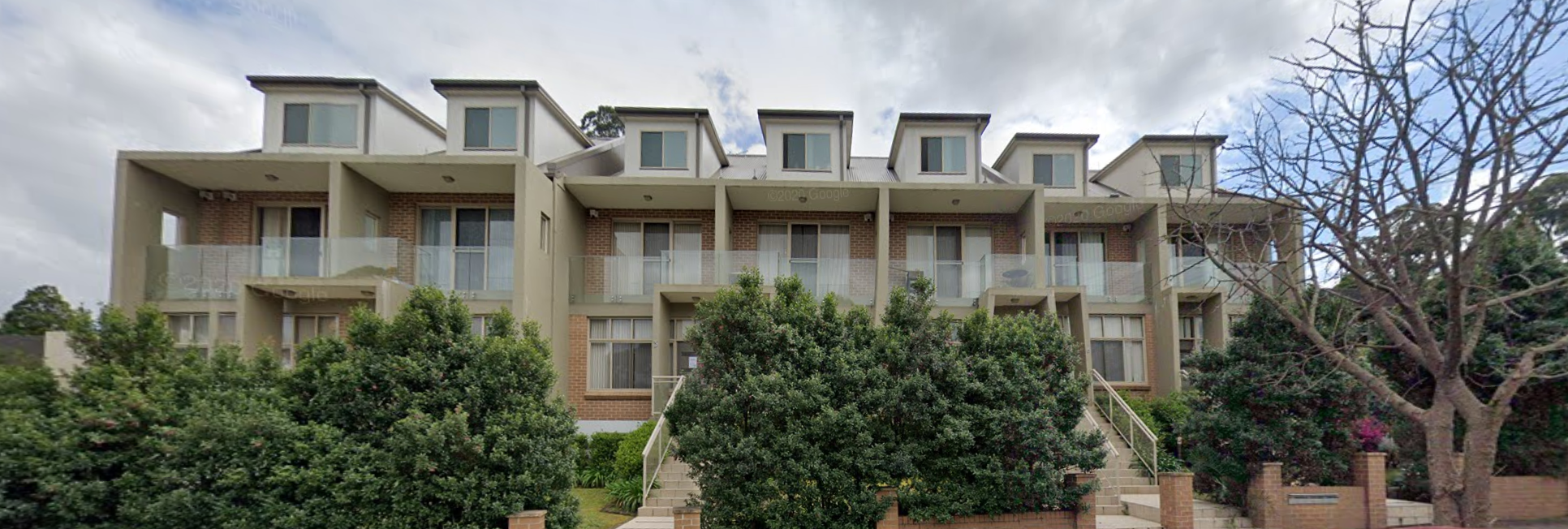 Townhouses