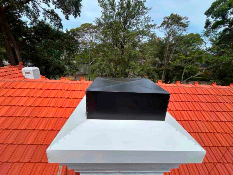 Beecroft PS, Tile Roof Replacement & Chimney Remediation