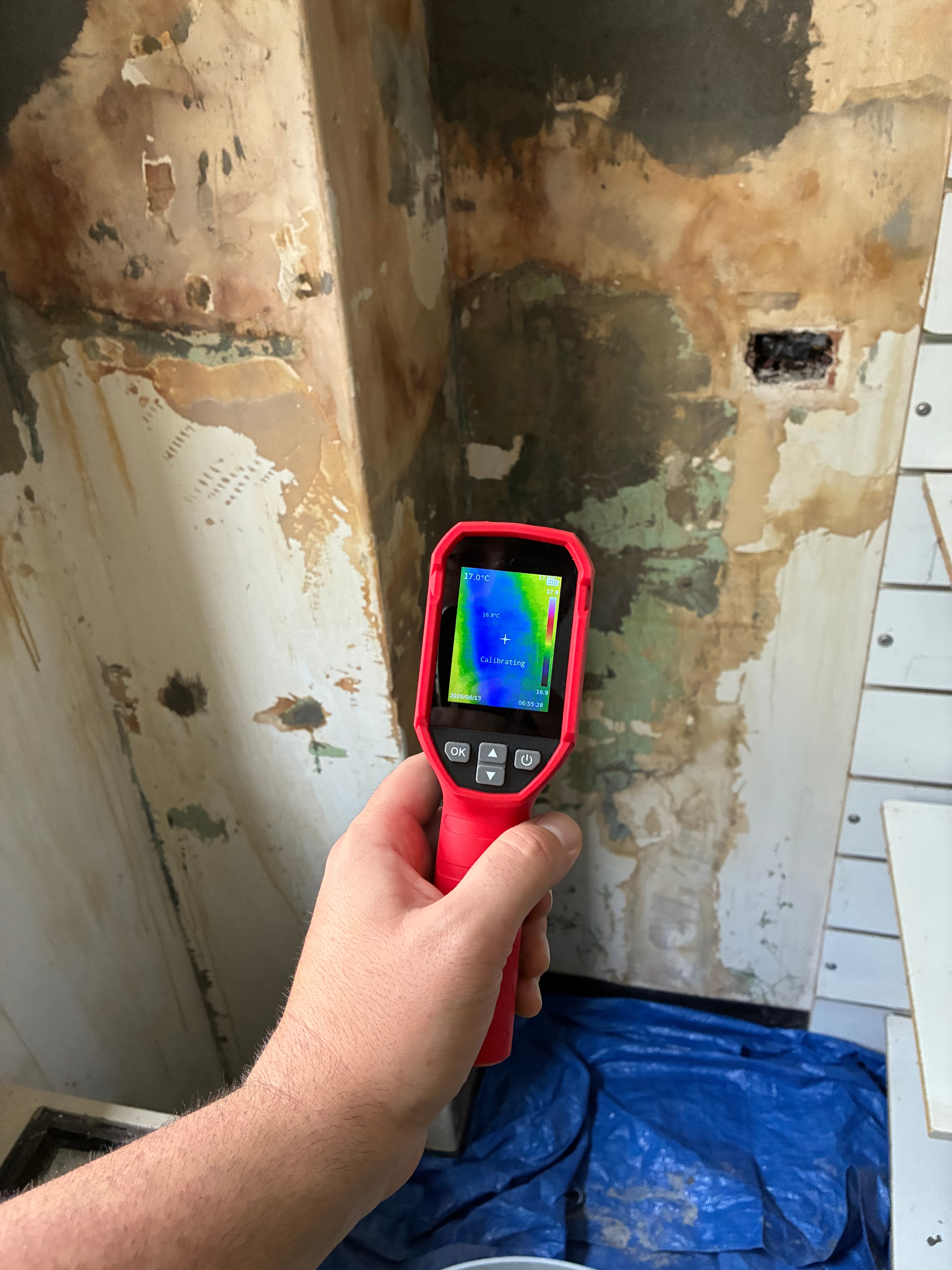 Beecroft PS, Water Ingress Remediation