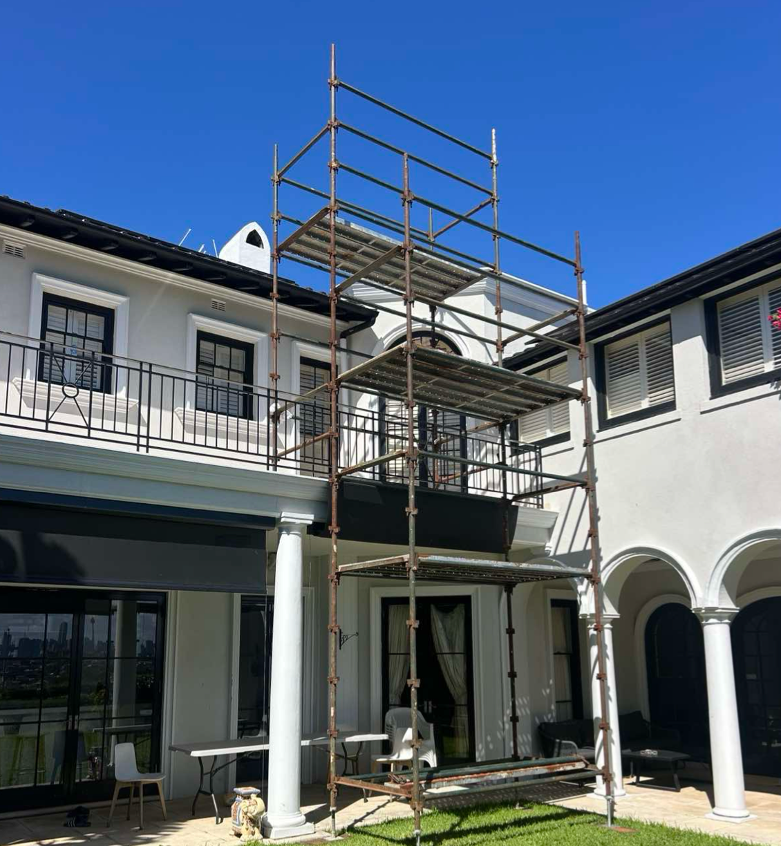 Vaucluse, Roof Remediation & Skylight Replacements